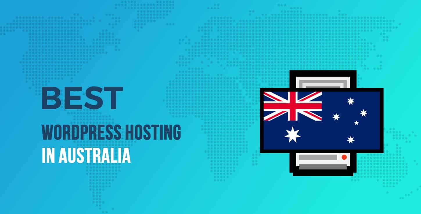 fastest australian wordpress hosting