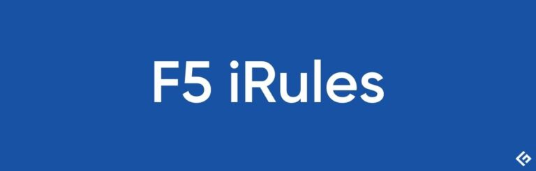 使用F5 iRule来保护带有HTTPOnly和Secure的Cookie
