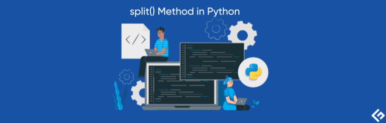 如何在Python中使用split（）方法