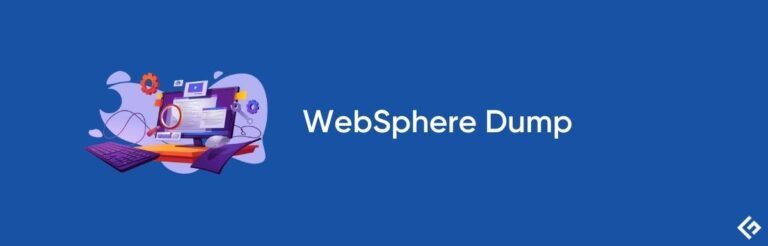 在WebSphere中生成堆转储、Java核心转储和系统转储。