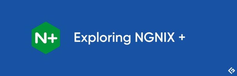 探索: Nginx Plus 是什么样子？