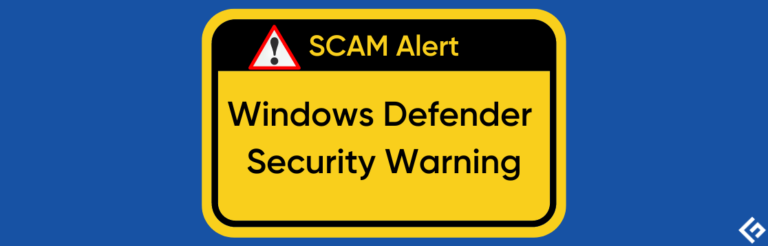 如何从Chrome和Safari中移除Windows Defender安全警告