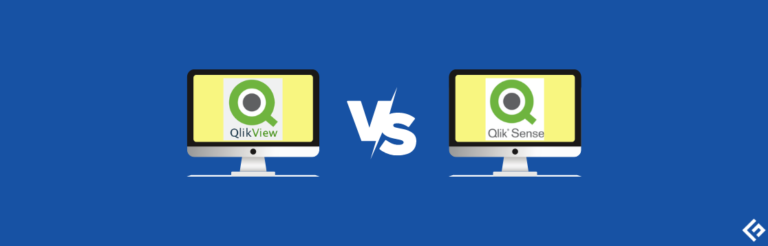 QlikView vs. Qlik Sense：选择哪种BI工具？