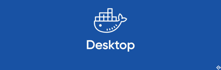 Docker桌面版 – 最简单的应用容器化方法