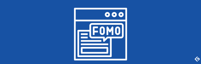 利用聪明的FOMO营销策略提升你的销售额