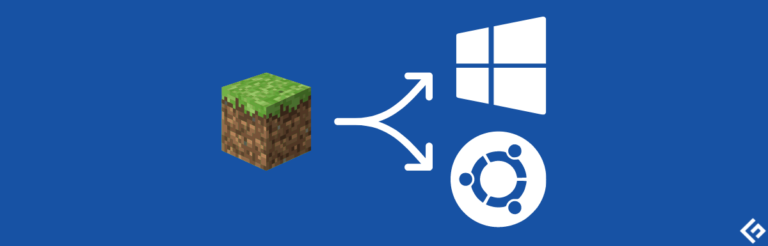 如何在Windows或Ubuntu上创建一个Minecraft服务器（Java版）