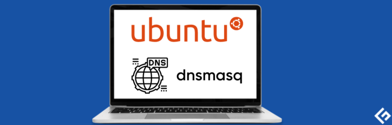 如何在Ubuntu上使用dnsmasq设置DNS缓存