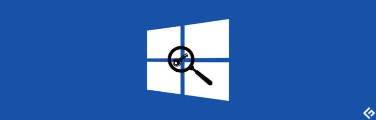 如何找到Windows 11产品密钥