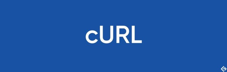 10 个 cURL 命令的使用方法及实时示例