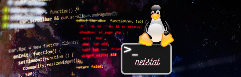 在Linux上使用netstat命令的用法
