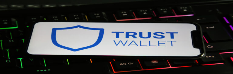 如何在Android/iPhone上启用Trust Wallet DApp浏览器