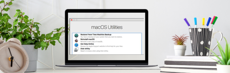 如何在2023年重新安装macOS