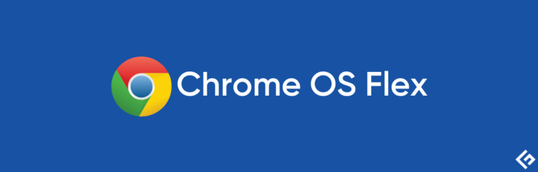 如何将Chrome OS Flex安装在旧的Windows笔记本电脑上