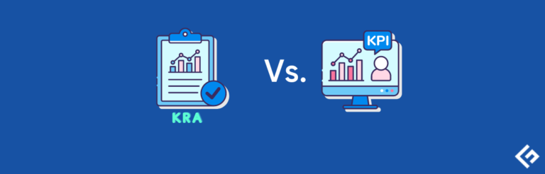 KRA vs. KPI – 定义、例子以及为什么你需要两者
