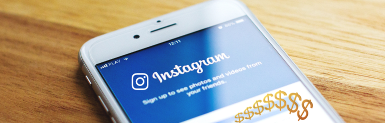 如何在Instagram上赚钱？讨论了十种方法