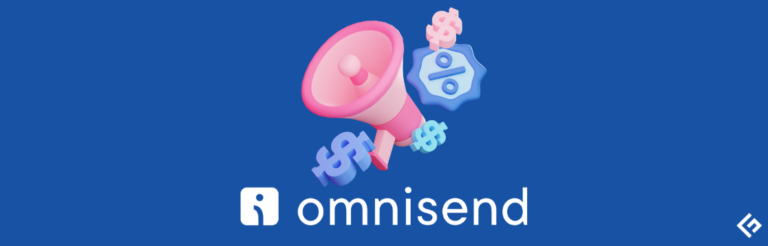 使用Omnisend来通过自动化、短信和电子邮件营销提高销售额