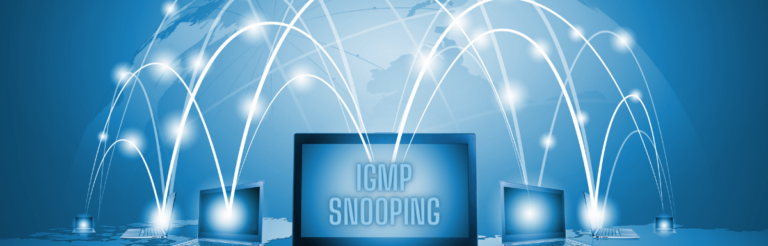 如何配置IGMP Snooping以减少网络拥塞