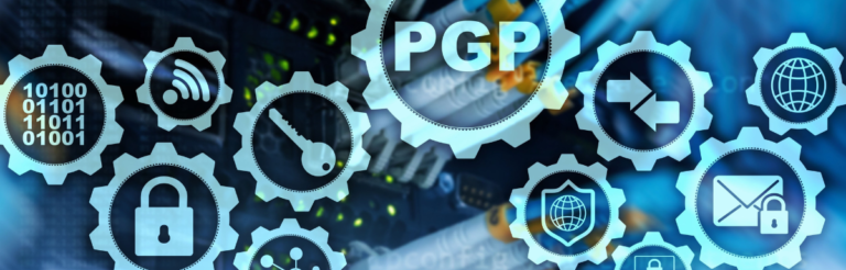 如何设置PGP加密以进行安全和私密的消息传递