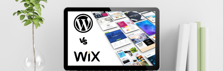 Wix VS WordPress：2023年应该使用哪个网站构建工具？