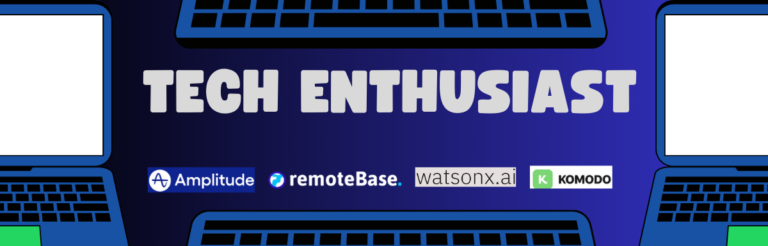 振幅，一款数字分析平台，Remotebase用于招聘和管理远程人员，IBM推出Watsonx用于构建人工智能模型。