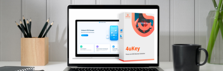 Tenorshare 4uKey评论：解锁您的iPhone的终极解决方案