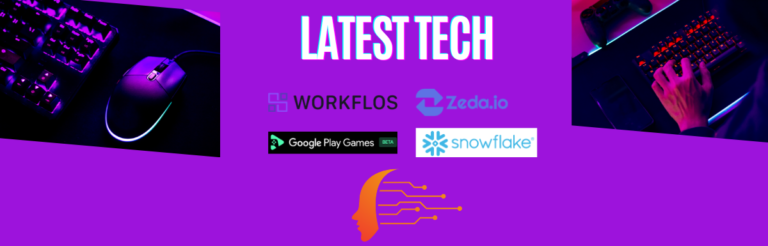 Workflos，AI SaaS Finder和Manager，Zeda，帮助团队找到有价值的产品；Snowflake收购Neeva并在PC上使用Google Play Games玩移动游戏。