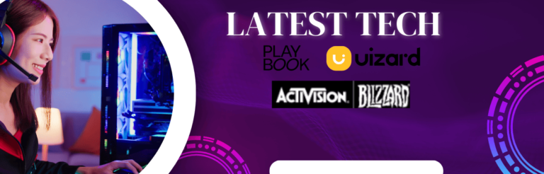 Playbook是一种基于人工智能的创意文件管理工具，Uizard AI工具用于界面创建，以及创纪录地在短时间内创造了6.66亿美元收入的Diablo IV游戏。