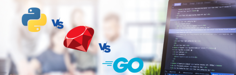 Python vs. Ruby vs. GoLang：你应该学习哪一个？