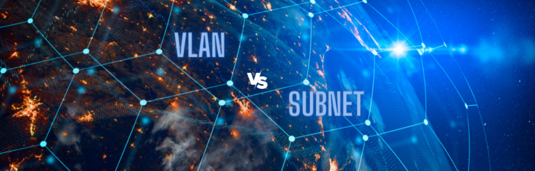VLAN vs. 子网：解释差异 [2023]