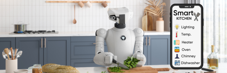 10种人工智能可以使你的厨房智能