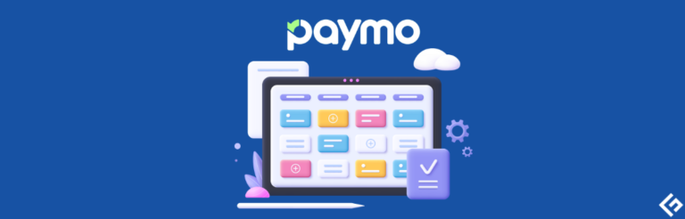 使用Paymo管理项目、时间、发票、在线支付等