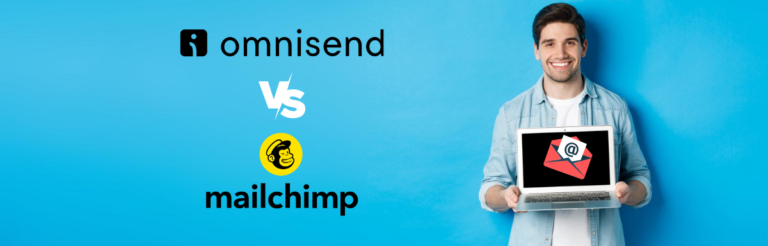 Omnisend对决Mailchimp – 电子邮件营销巨头之争