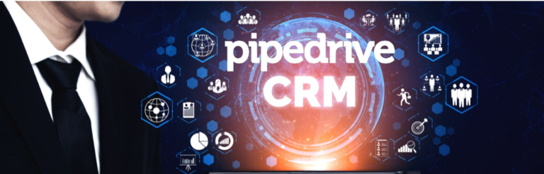 使用Pipedrive CRM提升您的业务销售