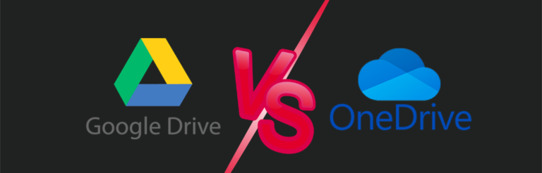 Google Drive与Microsoft OneDrive：哪个更好？