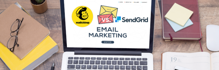 Mailchimp vs. SendGrid：哪个电子邮件营销工具是最适合您的？[2023]