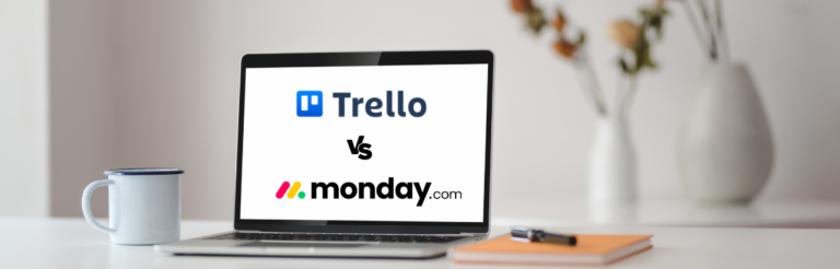 Trello vs. monday.com：比较最佳项目管理工具 [2023]