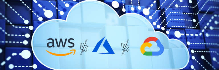 AWS对比Azure对比Google Cloud：你应该选择哪个云平台巨头