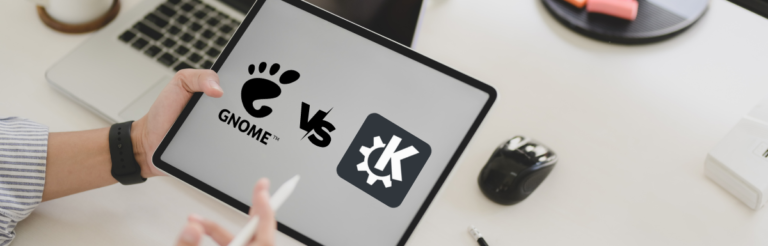 GNOME vs. KDE：明智选择您的Linux桌面环境